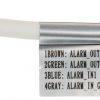 DAHUA IPC-HFW5449T1-ASE-D2-0360B 4MP IP kamera AI ar motorizētu varifokālo objektīvu
