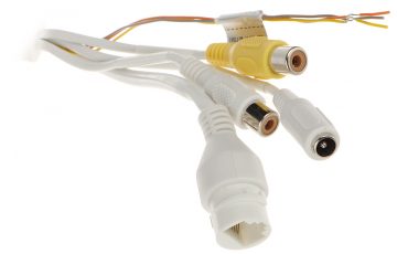 DAHUA IPC-HFW5541E-ASE-0280B-S3 5MP IP kamera AI ar motorizētu varifokālo objektīvu