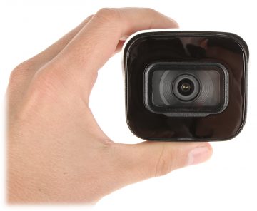 DAHUA IPC-HFW5541E-SE-0280B 5MP IP kamera ar motorizētu varifokālo objektīvu