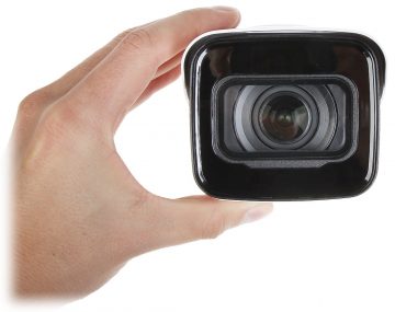 DAHUA IPC-HFW5541E-Z5E-0735 5MP IP kamera ar motorizētu varifokālo objektīvu