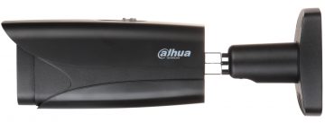 DAHUA IPC-HFW5541E-ZE-27135-BLACK 5MP IP kamera WizSense ar motorizētu varifokālo objektīvu melna