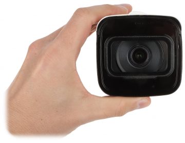 DAHUA IPC-HFW5541T-ASE-0280B-S3 5MP IP-kaamera AI koos motoriseeritud varifokaalobjektiiviga