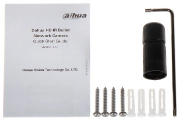 DAHUA IPC-HFW5842E-ZE-2712-S3 8.3MP IP kamera AI ar motorizētu varifokālo objektīvu