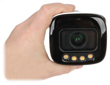 DAHUA IPC-HFW5849T1-ASE-LED-0360B 8.3MP IP kamera Full-color