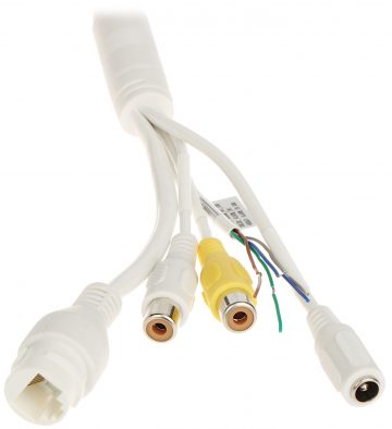 DAHUA IPC-HFW5849T1-ASE-LED-0360B 8.3MP IP kamera Full-color