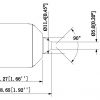 KAMERAS MODULIS IPC-HUM8231-L1-0280B IPC-HUM8231-E SĒRIJAS MODUĻIEM - 1080p DAHUA