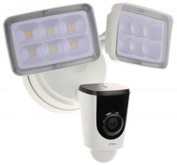 IP-камера Imou IPC-L26P-IMOU 2,1 МП IP-камера Imou IPC-L26P-IMOU 2,1 МП