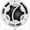 UNIARCH IPC-T312-APKZ 2MP Dome IP kamera ar motorizētu varifokālo objektīvu