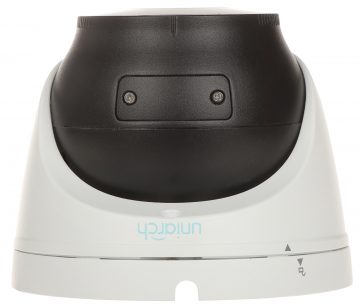UNIARCH IPC-T315-APKZ 5MP Dome IP kamera ar motorizētu varifokālo objektīvu