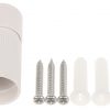 UNIARCH IPC-T315-APKZ 5MP Dome IP kamera ar motorizētu varifokālo objektīvu