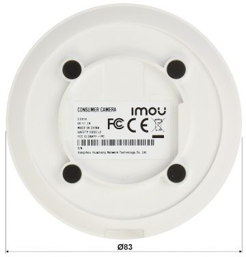 Imou IPC-TA42P-D 3.7MP IP kamera