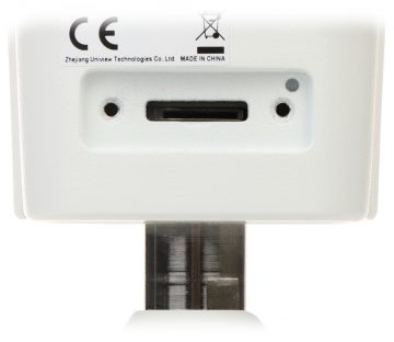 UNIVIEW IPC2124LB-SF28KM-G 3.7MP IP kamera ar motorizētu varifokālo objektīvu