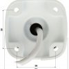 UNIVIEW IPC2124LB-SF28KM-G 3.7MP IP kamera ar motorizētu varifokālo objektīvu