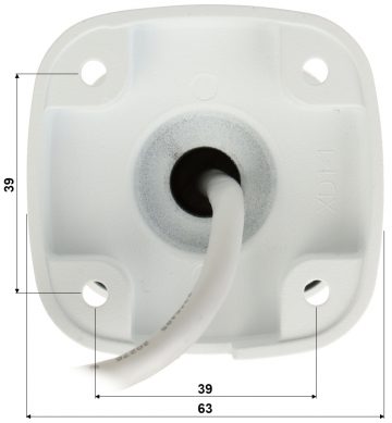 UNIVIEW IPC2124LB-SF28KM-G 3.7MP IP kamera ar motorizētu varifokālo objektīvu
