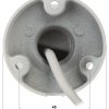 UNIVIEW IPC2128LE-ADF28KM-G 8.3MP IP kamera ar motorizētu varifokālo objektīvu