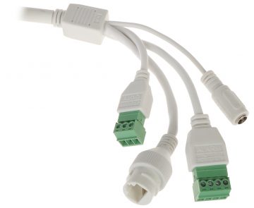 UNIVIEW IPC2324SB-DZK-I0 4MP IP kamera ar motorizētu varifokālo objektīvu