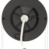 UNIVIEW IPC322LB-AF28WK-G-BLACK 2.1MP Dome IP kamera melna