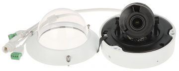 UNIVIEW IPC3238SB-ADZK-I0 8.3MP Dome IP kamera ar motorizētu varifokālo objektīvu