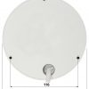 UNIVIEW IPC3238SB-ADZK-I0 8.3MP Dome IP kamera ar motorizētu varifokālo objektīvu