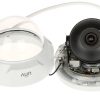 UNIVIEW IPC324LE-DSF28K-G 4MP Dome IP kamera ar motorizētu varifokālo objektīvu