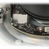 UNIVIEW IPC324LE-DSF28K-G 4MP Dome IP kamera ar motorizētu varifokālo objektīvu