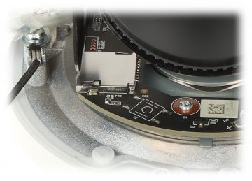 UNIVIEW IPC324LE-DSF28K-G 4MP Dome IP kamera ar motorizētu varifokālo objektīvu
