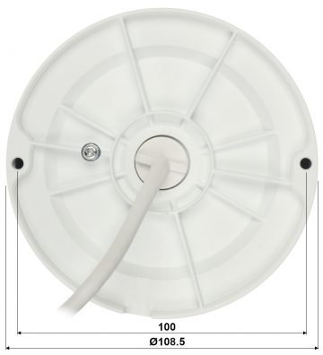 UNIVIEW IPC324LE-DSF28K-G 4MP Dome IP kamera ar motorizētu varifokālo objektīvu
