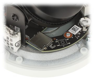 UNIVIEW IPC324SB-DF28K-I0 4MP Dome IP kamera ar motorizētu varifokālo objektīvu