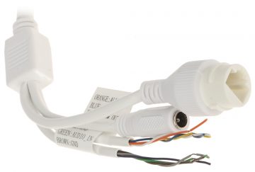 UNIVIEW IPC324SB-DF28K-I0 4MP Dome IP kamera ar motorizētu varifokālo objektīvu