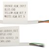 UNIVIEW IPC324SB-DF28K-I0 4MP Dome IP kamera ar motorizētu varifokālo objektīvu