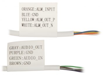 UNIVIEW IPC324SB-DF28K-I0 4MP Dome IP kamera ar motorizētu varifokālo objektīvu