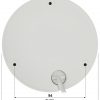 UNIVIEW IPC3532LB-ADZK-G 2MP Dome IP kamera ar motorizētu varifokālo objektīvu