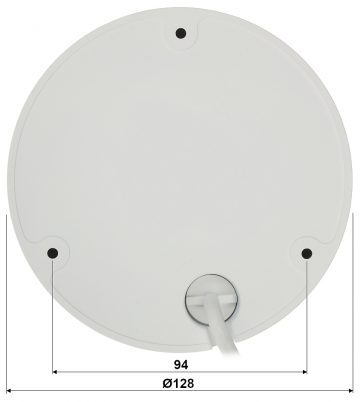 UNIVIEW IPC3532LB-ADZK-G 2MP Dome IP kamera ar motorizētu varifokālo objektīvu