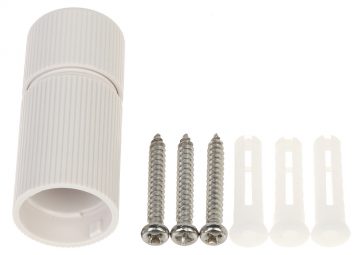 UNIVIEW IPC3614LE-ADF28KC-WL 4MP Dome IP kamera ar motorizētu varifokālo objektīvu