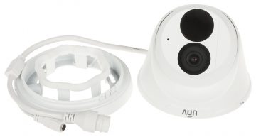 UNIVIEW IPC3615LE-ADF28K-G 5MP Dome IP kamera ar motorizētu varifokālo objektīvu