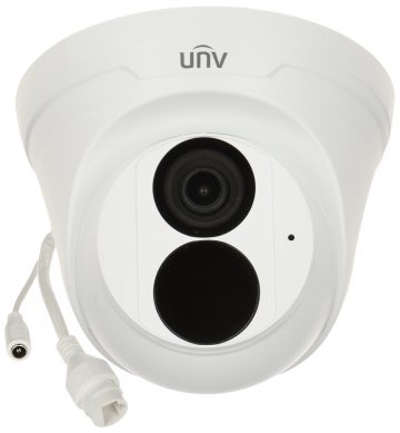 UNIVIEW IPC3618LE-ADF28K-G 8.3MP Dome IP kamera
