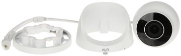 UNIVIEW IPC3632LB-ADZK-G 2MP Dome IP kamera ar motorizētu varifokālo objektīvu