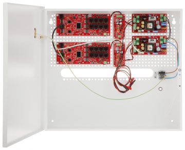 Коммутаторы PoE с непрерывным питанием IPUPS-16-20-H 16-портовые ATTE