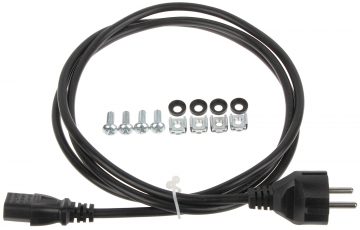 Коммутатор PoE с источником бесперебойного питания IPUPS-16-20-R5U0 16-портовый ATTE