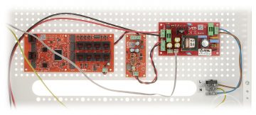 Коммутаторы PoE с непрерывным питанием IPUPS-8-20-H 8-портовые ATTE