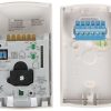 DIVKĀRŠAS TEHNOLOĢIJAS MIKROVIĻŅU DETEKTORS + PIR ISC-BDL2-WP12GE BOSCH