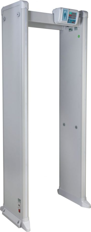 ARKVEIDA METĀLA DETEKTORS ISC-D218 DAHUA