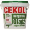 IZLĪDZINOŠĀ ŠPAKTELE GL-F16-1,8/CEKOL SPAINIS 1.8 kg