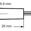 CILINDRISKAIS HERKONS K-2-2E SATEL CILINDRISKAIS HERKONS K-2-2E SATEL