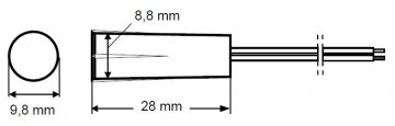 CILINDRISKAIS HERKONS K-2 SATEL