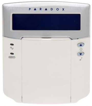 SIGNAL CONTROL PANEL KEYPAD K-32/LCD/PLUS PARADOX