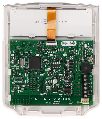 SIGNAL CONTROL PANEL KEYPAD K-32/LCD/PLUS PARADOX