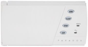 SIGNĀLA VADĪBAS PANEĻA TASTATŪRA K-636 PARADOX