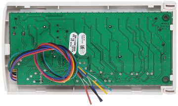 SIGNĀLA VADĪBAS PANEĻA TASTATŪRA K-636 PARADOX