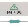 SIGNĀLA VADĪBAS PANEĻA TASTATŪRA K-636 PARADOX